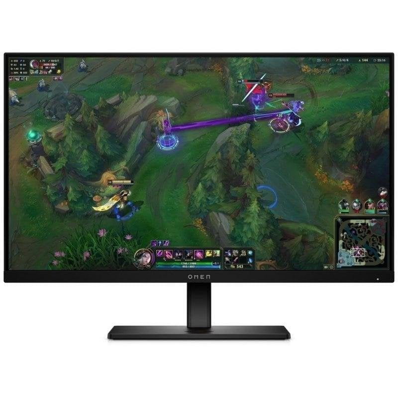 HP Écran PC HP OMEN 25 24,5 Full HD 360Hz IPS DisplayHDR400 G-Sync aRGB Hauteur Ajustable 1ms