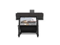 HP Imprimante Jet d'encre Wi-Fi HP DesignJet T870 24 pouces impression couleur