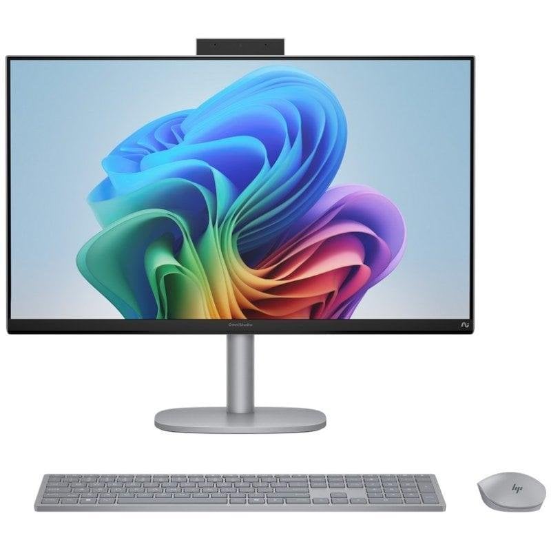 HP PC Tout-en-un HP OmniStudio X 27-cs1006ns Intel Core Ultra 5 16Go 1 To SSD Arc Graphics 27 Windows 11 Home