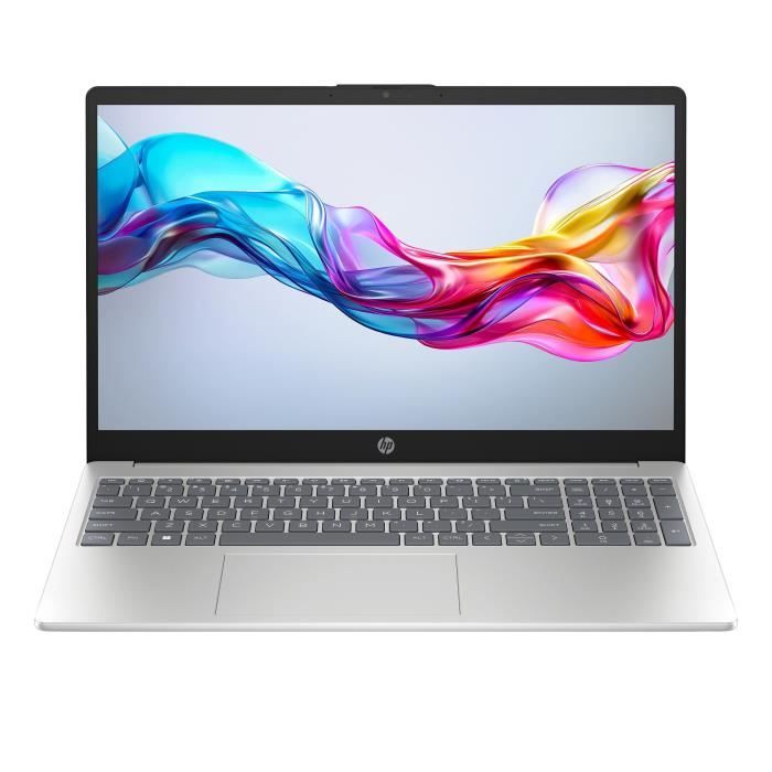 PC Portable HP 15 fd0101nf Windows 11 156 FHD Core i3 N305 RAM 8 Go Stockage 512Go SSD AZERTY

