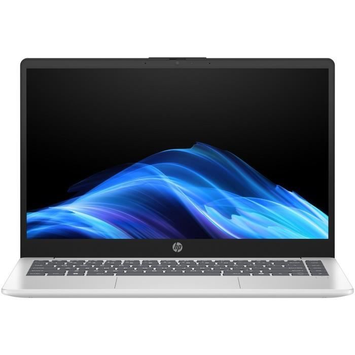 PC Portable HP Omnibook 3 14 ha0015nf Windows 11 14 FHD IPS Ryzen AI 5 340 RAM 16Go Stockage 512Go SSD AZERTY
