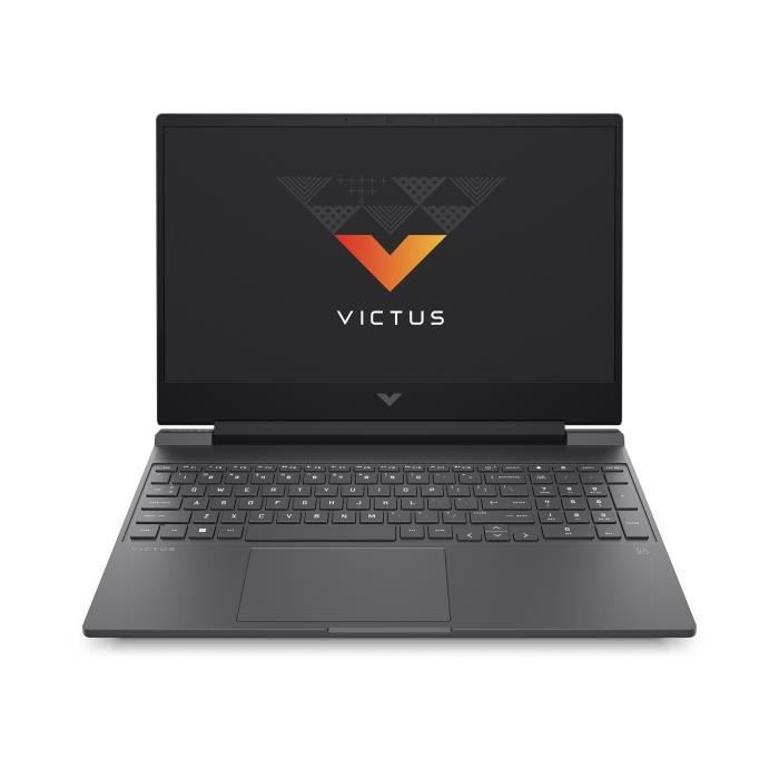 PC Portable Gamer HP Victus 15 fb3012nf Sans Windows 156 FHD IPS 144Hz RTX 5060 8 Go Ryzen AI 5 340 16Go 512Go AZERTY
