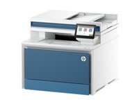 HP Color LaserJet Enterprise MFP 4801f - imprimante multifonctions - couleur