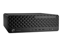 HP ProDesk 4 G1i AI - SFF Core Ultra 7 265 2.4 GHz - 32 Go - SSD 1 To - Francais