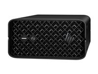HP Workstation Z2 G1a - mini Ryzen AI Max Pro 380 3.6 GHz - 16 Go - SSD 1 To - Francais - avec HP Wolf Pro Security Edition (1 an)
