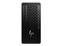 HP Z1 G1i - tour Core Ultra 7 265 2.4 GHz - 16 Go - SSD 512 Go - Francais