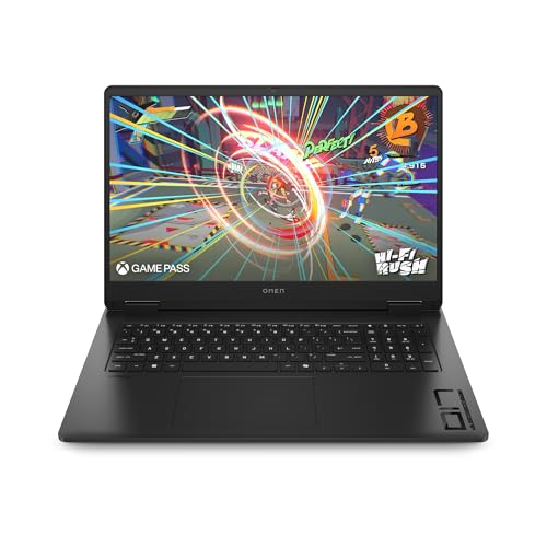 HP Omen 17-db1176ng 17,3 FHD IPS 144 Hz, AMD Ryzen AI 7 350 (8C), 32 Go de RAM, SSD 1 To, RTX 5070, FreeDos (sans Windows)