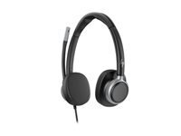 Poly HP Poly Mission 625 - micro-casque - USB-C, USB-A - Microsoft Teams Certified - Zoom Certified