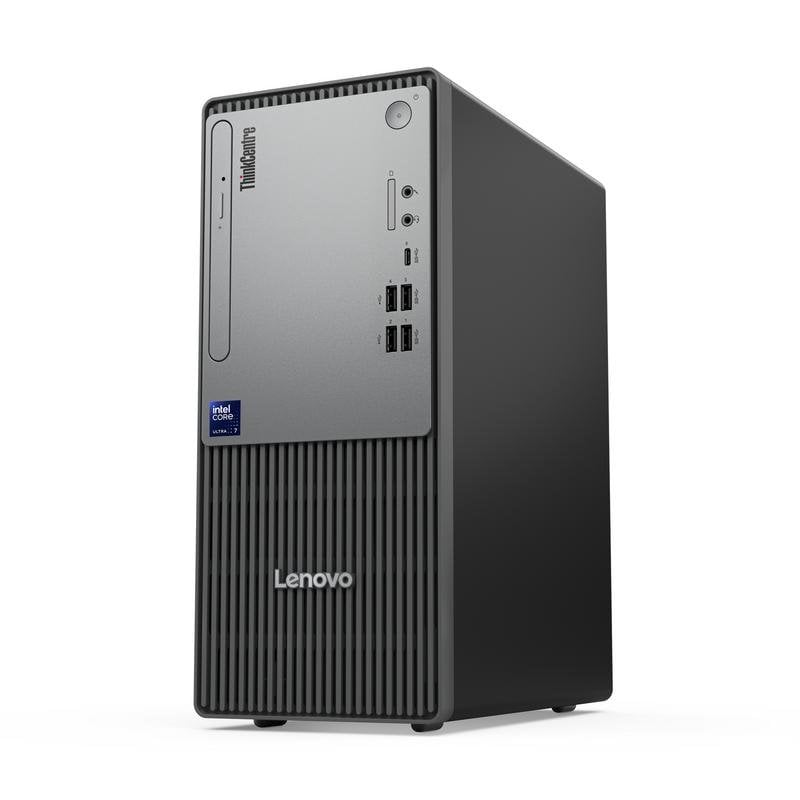 Lenovo PC de bureau Lenovo ThinkCentre neo 50t Gen 6 Intel Core Ultra 5 16GB 512GB SSD Windows 11 Pro