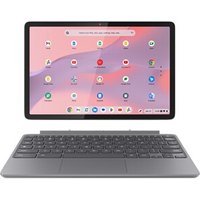 Chromebook Duet 11M889 10,95 Ecran tactile MediaTek Kompanio 838 8 Go RAM 128 Go eMMC Grey luna
