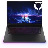 PC portable Gaming Lenovo Legion 9 18 240Hz Intel Core Ultra 9 192 Go RAM 4 To SSD Nvidia GeForce RTX 5090 Black
