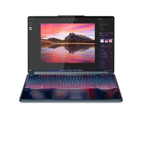 Lenovo NB YG Book 9 14IAH10 U7 32G 1T 11H