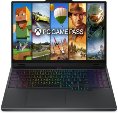 PC Gamer LENOVO Legion 5 15IRX10 RTX5060
