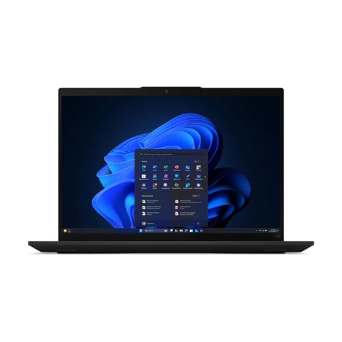 Lenovo ThinkPad L16 Gen 2 [Intel] Intel Core Ultra 7 255U Computer portatile 40,6 cm [16] WUXGA 32 GB DDR5-SDRAM 1 TB SSD Wi-Fi 6E [802.11ax] Windows 11 Pro Tedesco Nero (TP L16 G2 CU7-255U 32GB - 1T