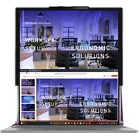 ThinkBook Plus Gen 6 Rollable 14 POLED 120 Hz Copilot Intel Core Ultra 7 32 Go RAM 1 To SSD Grey