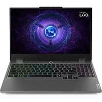 Gaming LOQ 15IAX9 15,6 Full HD 144 Hz Intel Core i5 24 Go RAM 512 Go SSD Nvidia GeForce RTX 4050 Grey Luna
