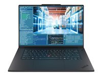 Lenovo ThinkPad P1 Gen 8 - 16 - Intel Core Ultra 7 - 255H - Evo - 32 Go RAM - 1 To SSD - Francais