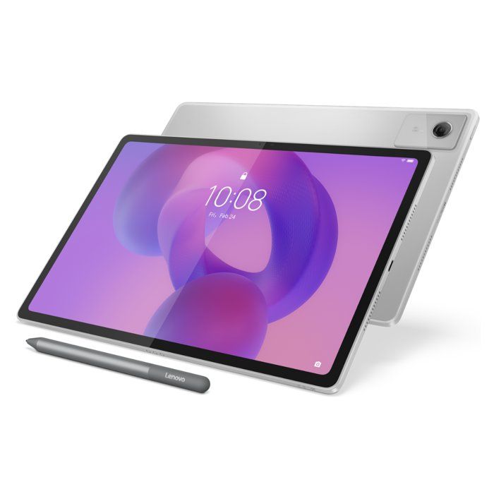 Tablette tactile LENOVO Idea Tab Plus - 121 2.5K IPS - 8 Go RAM - Stockage 128 Go - Grey Stylet Lenovo Tab