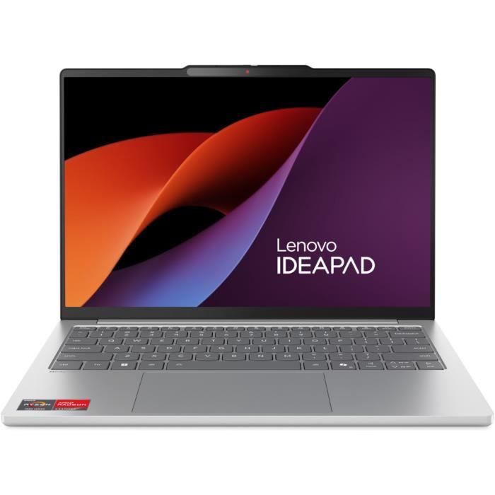 PC Portable LENOVO IdeaPad Slim 5 13ARP10 Windows 11 133 WUXGA IPS AMD R7 7735HS RAM 16 Go 512Go Aluminium AZERTY