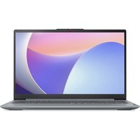 IdeaPad Slim 3 15IAN8 82XB 15,6 Intel N100 8 Go RAM 128 Go SSD Grey arctique
