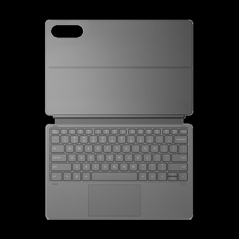 Lenovo Funda Tablette Lenovo IdeaTab Pro Gen 2 Pack Clavier Grey