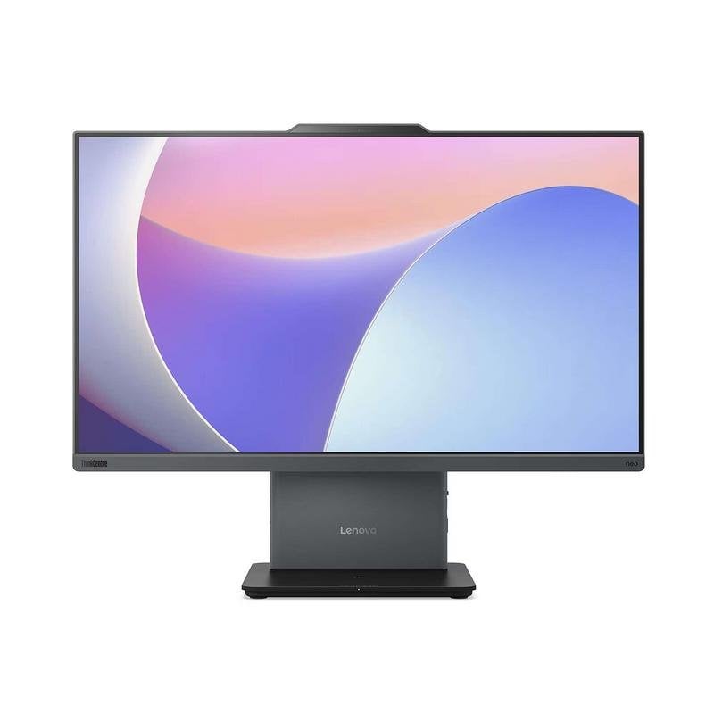 Lenovo PC Tout-en-un Lenovo ThinkCentre neo 50a 24 Gen 5 Intel Core 5 210H 16Go 512Go SSD Intel 24 Windows 11 Pro