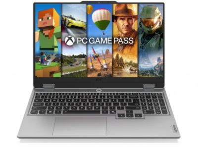 PC Gamer LENOVO Loq 156 FHD 144Hz AMD Ryzen 7 250 Nvidia GeForce RTX 5050 16 Go RAM DDR5 SSD 1 To
