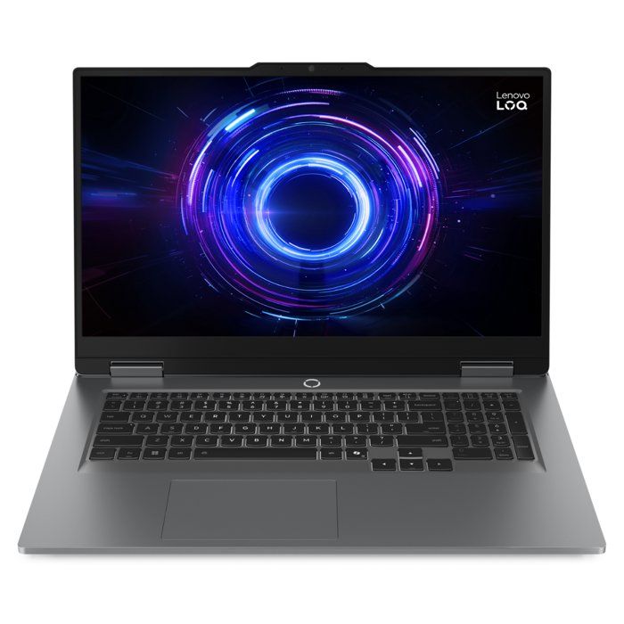 PC portable Gamer LENOVO LOQ 17IRX10 Sans Windows - 17 FHD 165hz - Core i7-14700HX - RTX 5060 - RAM 16 Go - SSD 512 Go - AZERTY
