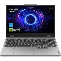 Lenovo LOQ 15.6 FHD 144Hz i5-13450HX 5050 16Go 512Go FD