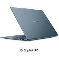 Yoga Pro 7 14ASP10 14,5 OLED 90 Hz Copilot PC AMD Ryzen AI 9 32 Go RAM 1 To SSD Blue sarcelle