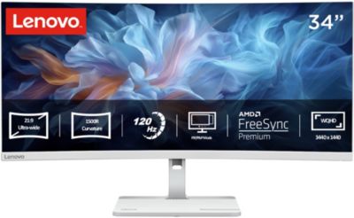 Lenovo 34 LED - L34W-4C