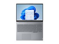 Lenovo Ordinateur portable Lenovo ThinkBook 16 G8 IAL 16 Intel Core Ultra 5 135H 16GB 512GB SSD Intel Arc Graphics Windows 11 Pro