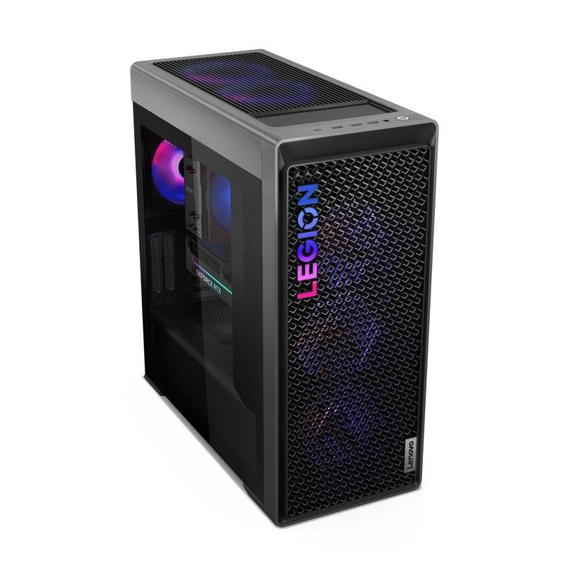 Lenovo PC de bureau Lenovo Legion T7 34IAS10 Intel Core Ultra 7 32GB 1TB SSD RTX 5080 Windows 11 WiFi 6E