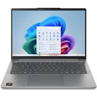 PC portable Lenovo IdeaPad Slim 5 14AKP10 14 WUXGA Copilot PC AMD Ryzen AI 5 16 Go RAM 512 Go SSD Grey Lunaire