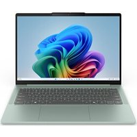 IdeaPad Slim 5 14IPH11 14 OLED 60 Hz Copilot PC Intel Core Ultra 7 32 Go RAM 512 Go SSD Green sauge