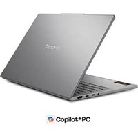 IdeaPad Slim 5 14AGP11 14 WUXGA OLED 60 Hz Copilot PC AMD Ryzen AI 5 16 Go RAM 512 Go SSD Grey Lunaire