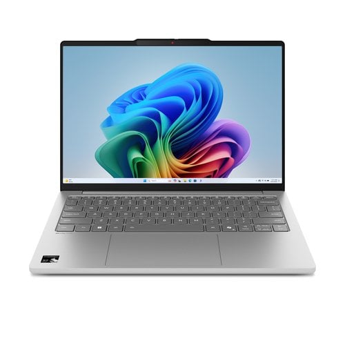 PC Portable LENOVO IdeaPad Slim 5 13Q8Y11 Windows 11 - 133 WUXGA IPS - Snapdragon X2 Plus X2P-42-100 - 16 Go - 512 Go - AZERTY