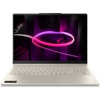 2-en-1 Yoga 7 16AGP11 16 OLED 60 Hz Ecran tactile AMD Ryzen AI 7 24 Go RAM 512 Go SSD Beige