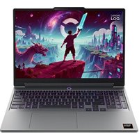 Gaming LOQ 15AHP11 15,3 AMD Ryzen 7 16 Go RAM 512 Go SSD Nvidia GeForce RTX 5060 Grey Lunaire