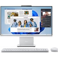 Yoga 32IPH11 31,5'' Copilot PC Intel Core Ultra X7 32 Go RAM 1 To SSD Beige