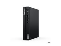 Lenovo ThinkCentre M75q Gen 5 - minuscule Ryzen 5 8500GE 3.4 GHz - 16 Go - SSD 512 Go - Francais
