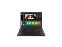 Lenovo ThinkPad P16 Gen 3 - AI Workstation - 16 - Intel Core Ultra 7 - 255HX - 32 Go RAM - 1 To SSD - evolutif 5G - Francais