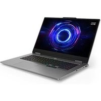 PC portable gaming Lenovo LOQ 17IRX10 173 FHD 165 Hz Intel Core i7 16 Go RAM 512 Go SSD Nvidia GeForce RTX 5060 Grey luna