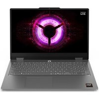 Gaming LOQ Essential 15ARP11 15.6 FHD 144Hz AMD Ryzen 7 16 GO RAM 512 Go SSD Nvidia GeForce RTX 5050 Grey Lunaire