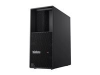 Lenovo ThinkStation P3 Gen 2 - tour - AI Workstation - Core Ultra 7 265 - vPro Enterprise - 16 Go - SSD 512 Go - Francais