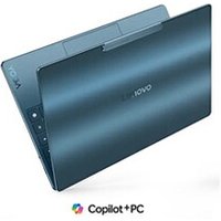 Yoga Slim 14ILL10 14 OLED 120 Hz Ecran tactile Copilot PC Intel Core Ultra 7 32 Go RAM 1 To SSD Blue