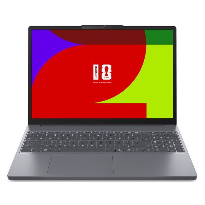PC portable LENOVO IdeaPad Slim 3 16IPH11 Sans Windows - 16 WUXGA IPS - Intel U7 355 - RAM 16 Go - SSD 512 Go - AZERTY