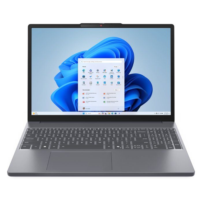 PC portable LENOVO IdeaPad Slim 3 15ARP10 Windows 11 - 153 WUXGA - Ryzen 7 170 - RAM 16 Go - SSD 512 Go - AZERTY