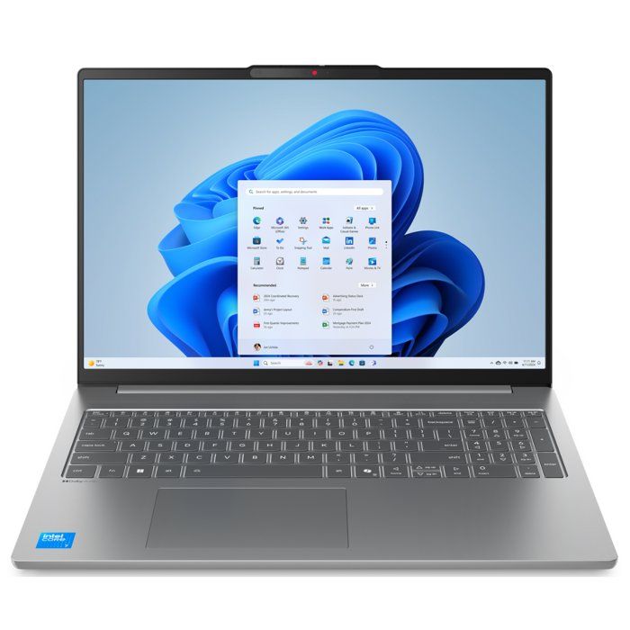 PC portable LENOVO IdeaPad Slim 5 16IMH10 Windows 11 - 16 WUXGA IPS - Core Utra 5 135H - 16 Go - SSD 512 Go - AZERTY