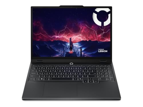 Lenovo Legion Pro 5 15AHP10 83M0・AMD Ryzen 7 260 3.8 GHz・Win 11 Home・GeForce RTX 5060・16G (83M00092GE)